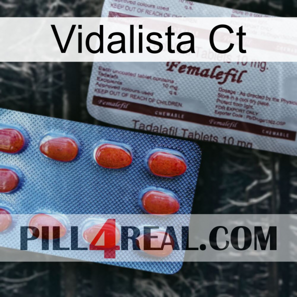 Vidalista Ct 36